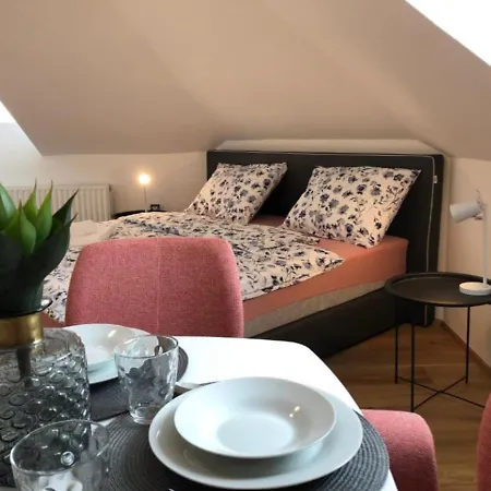 Apartman Stairway To Heaven #3 Ljubljana