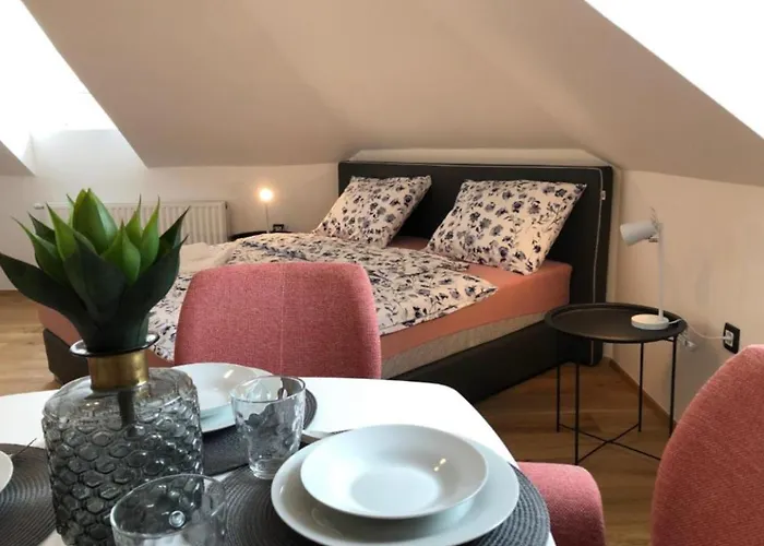 Apartman Stairway To Heaven #3 Ljubljana