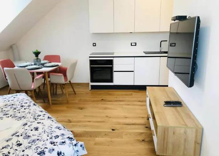 Stairway To Heaven #3 Apartman