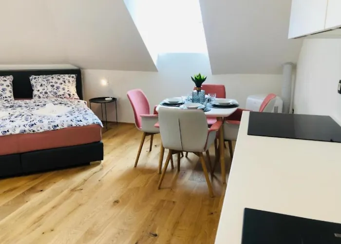 Stairway To Heaven #3 Apartman